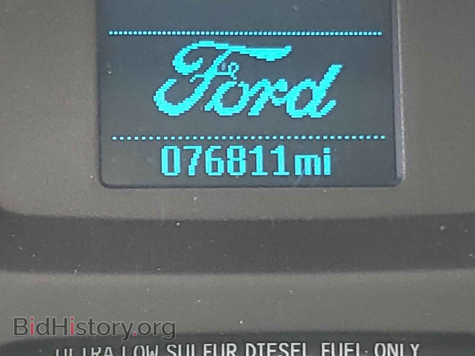 2016 FORD TRANSIT CO - VIN: 1FTYE1CV8GKB45335 - Фото 8