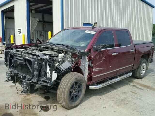 2015 CHEVROLET SILVERADO - VIN: 3GCUKSEC2FG418493 - Фото 2
