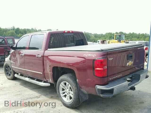 2015 CHEVROLET SILVERADO - VIN: 3GCUKSEC2FG418493 - Фото 3