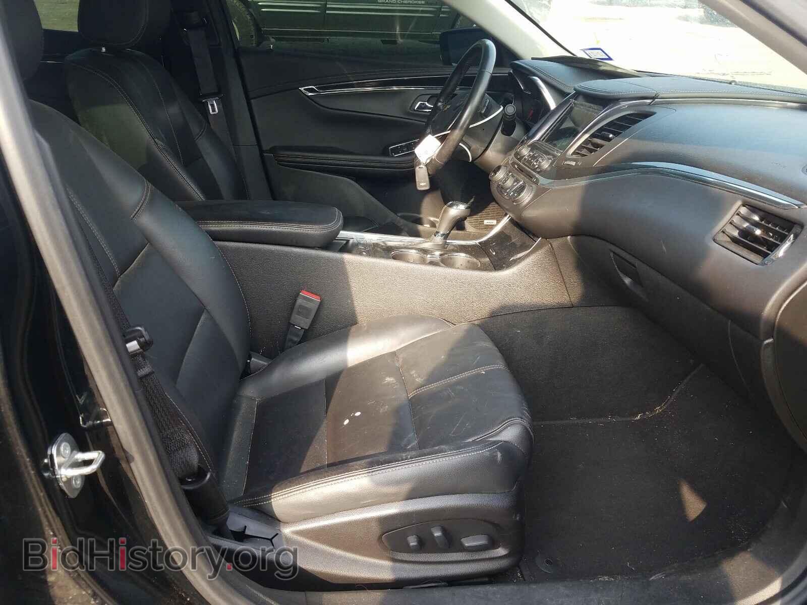 2018 CHEVROLET IMPALA - VIN: 2G1105S31J9101640 - Фото 5