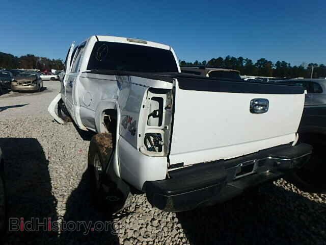 2007 CHEVROLET SILVERADO - VIN: 1GCHK23D57F100822 - Фото 3