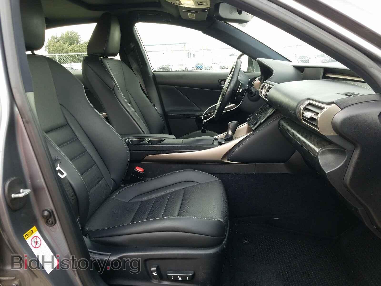 2014 LEXUS IS - VIN: JTHBE1D28E5006603 - Фото 5