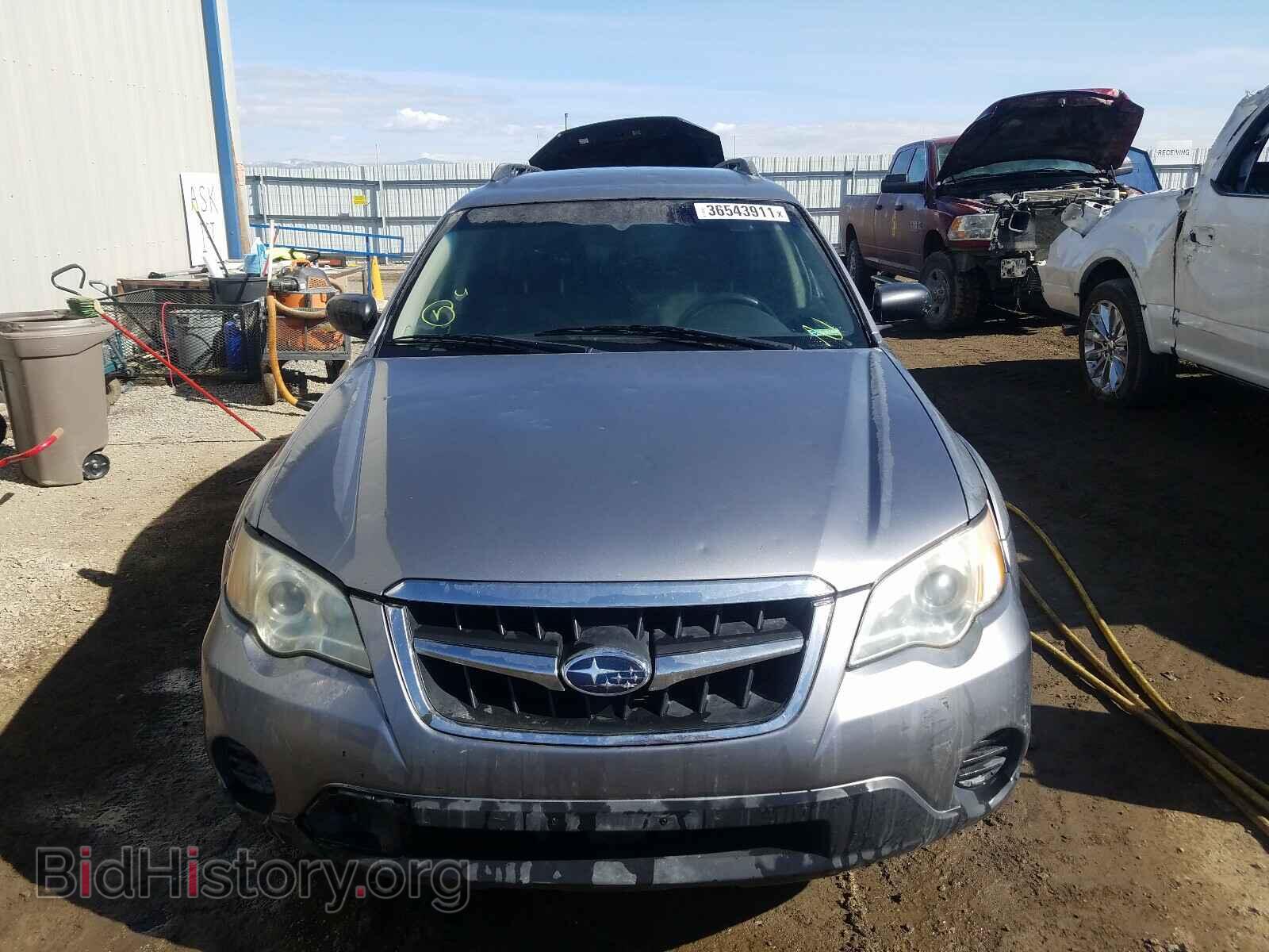 2009 SUBARU LEGACY - VIN: 4S4BP60C997329183 - Фото 9