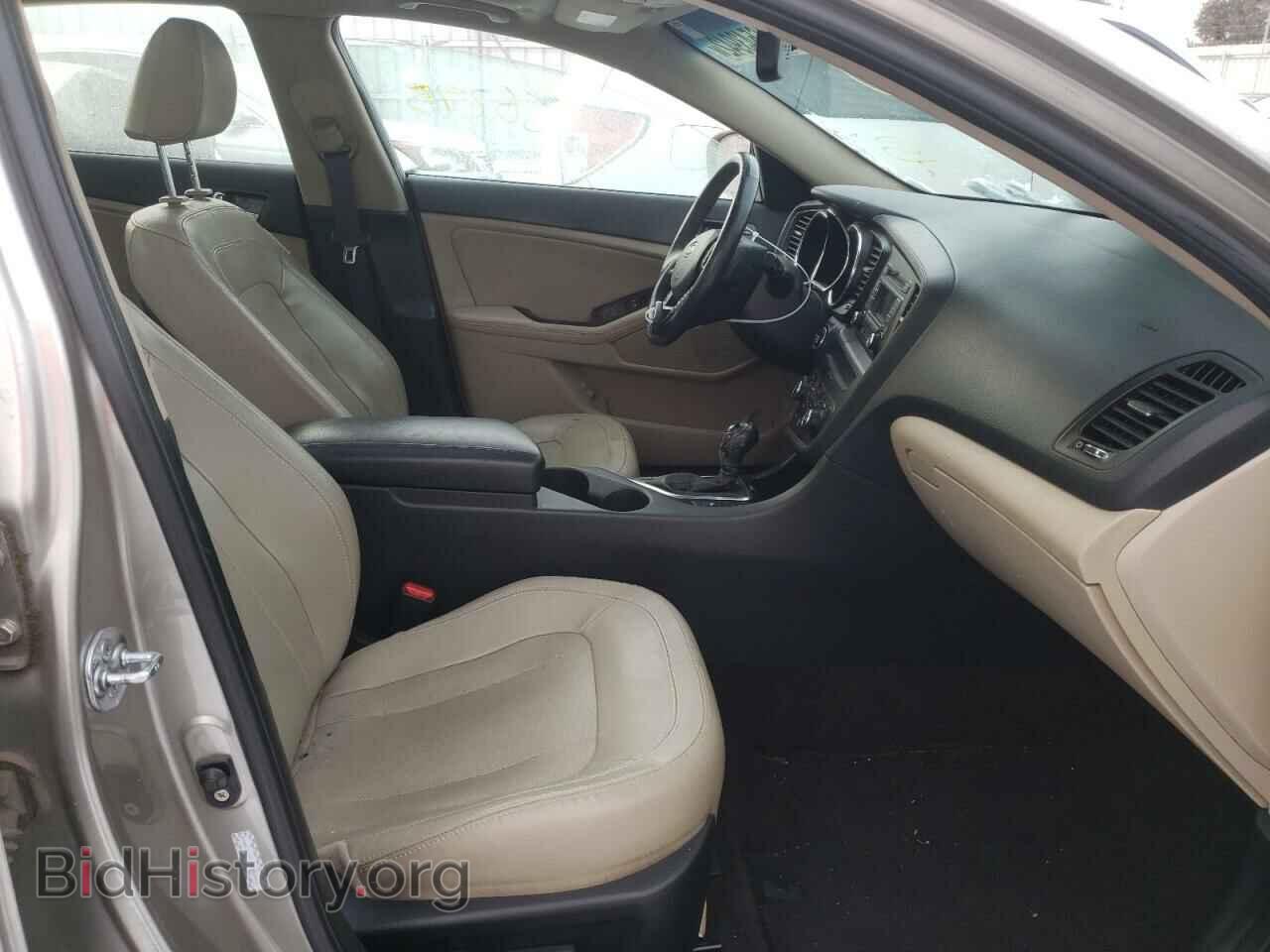 2011 KIA OPTIMA - VIN: KNAGN4A70B5065064 - Фото 5
