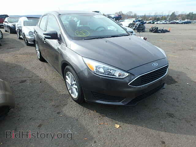 Photo 1FADP3F20FL353438 - FORD FOCUS 2015