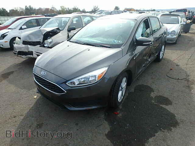 2015 FORD FOCUS - VIN: 1FADP3F20FL353438 - Photo 2