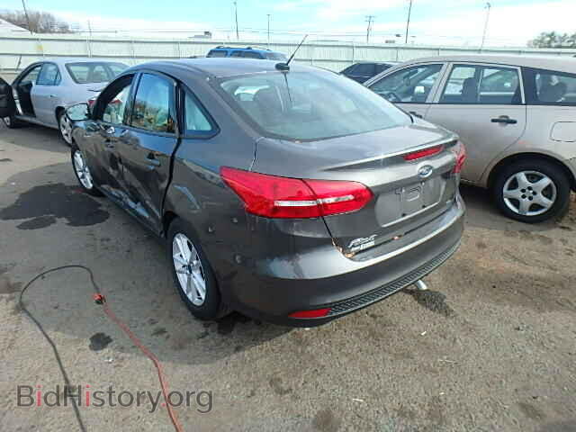 2015 FORD FOCUS - VIN: 1FADP3F20FL353438 - Photo 3