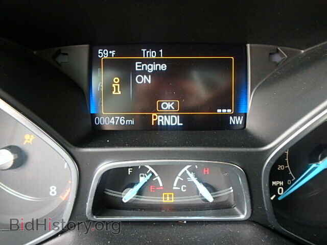 2015 FORD FOCUS - VIN: 1FADP3F20FL353438 - Photo 8