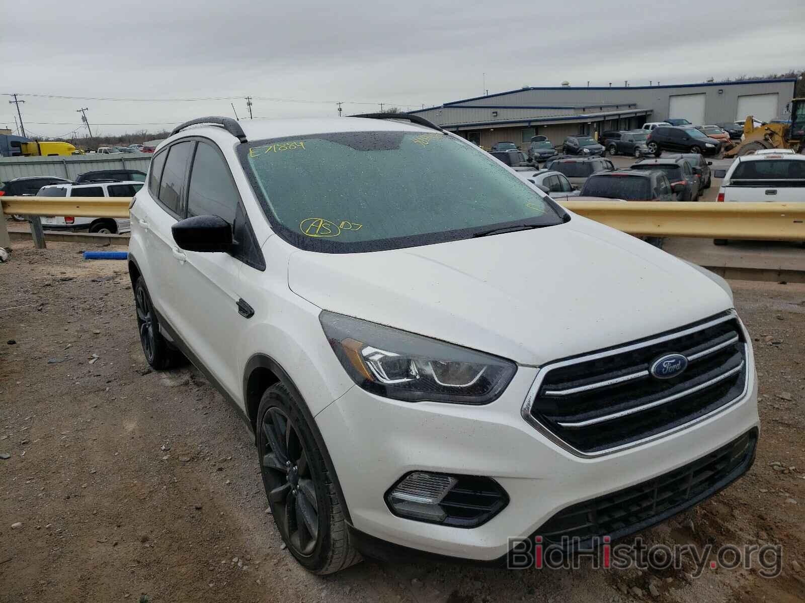 Photo 1FMCU0G98HUE71884 - FORD ESCAPE 2017