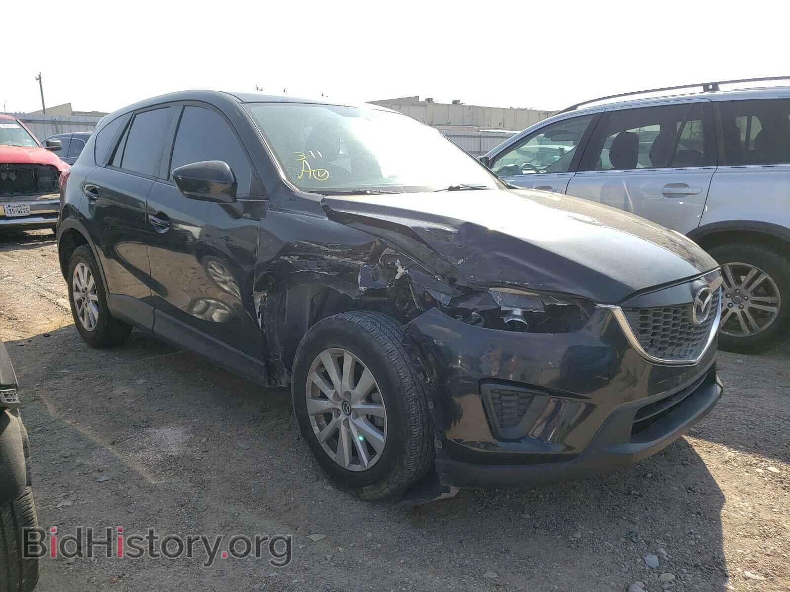 Фотография JM3KE2BE4D0106155 - MAZDA CX-5 2013