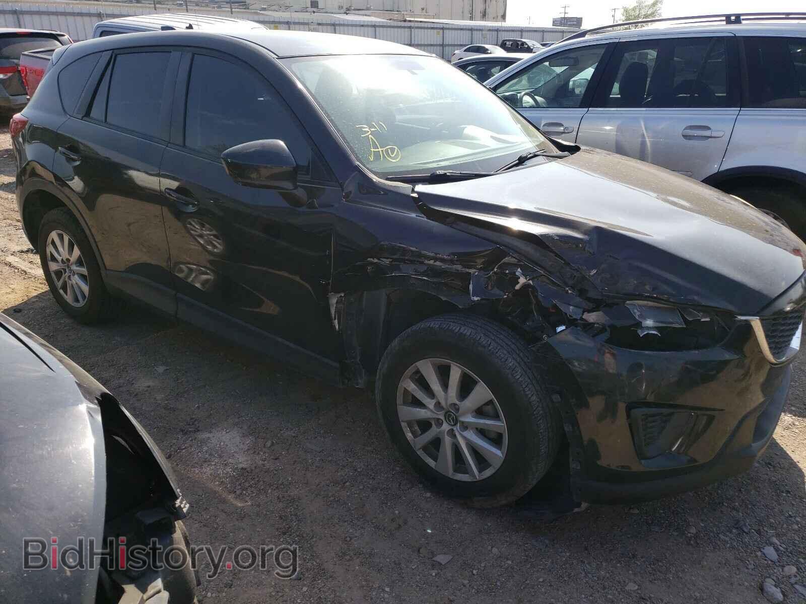 2013 MAZDA CX-5 - VIN: JM3KE2BE4D0106155 - Фото 9