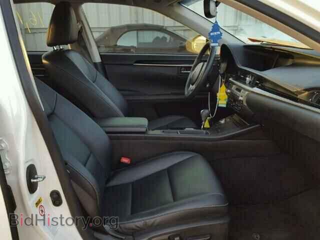2014 LEXUS ES350 - VIN: JTHBK1GG4E2140042 - Фото 5