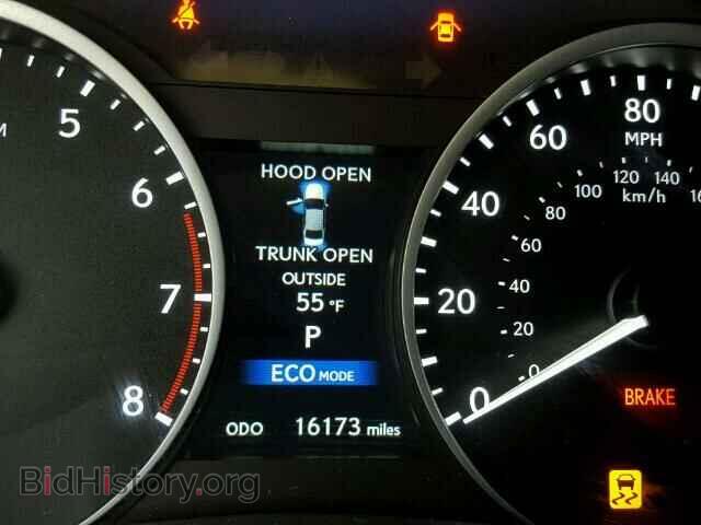 2014 LEXUS ES350 - VIN: JTHBK1GG4E2140042 - Фото 8