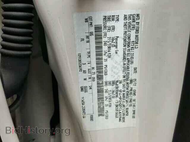 2012 FORD FOCUS - VIN: 1FAHP3H27CL430946 - Photo 10