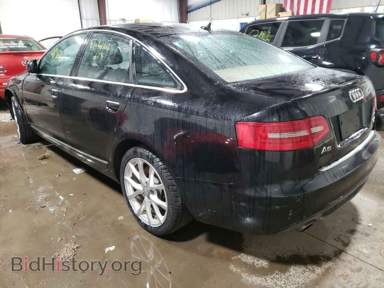 2011 AUDI A6 - VIN: WAUFGAFB9BN062729 - Фото 3