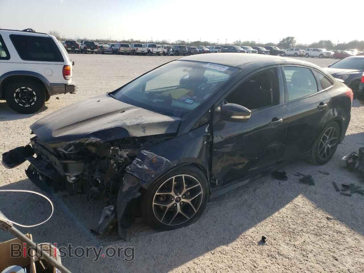 2015 FORD FOCUS - VIN: 1FADP3F24FL347660 - Фото 2
