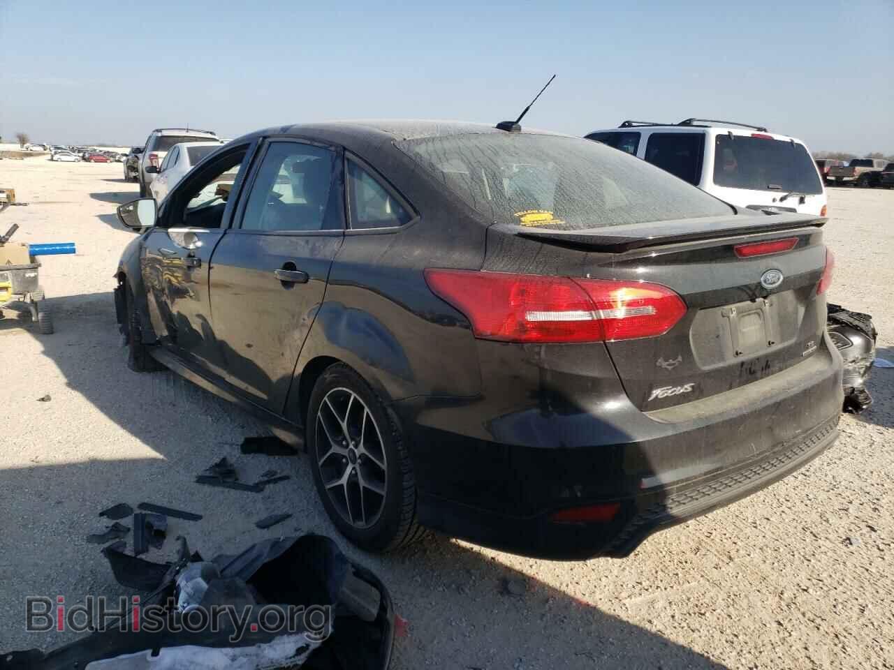 2015 FORD FOCUS - VIN: 1FADP3F24FL347660 - Фото 3