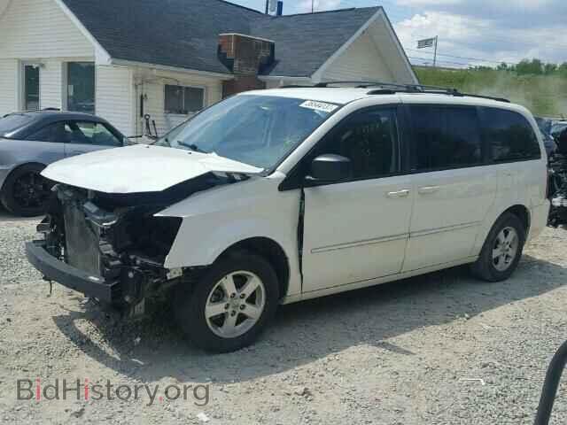 2010 DODGE CARAVAN - VIN: 2D4RN5D16AR261295 - Фото 2