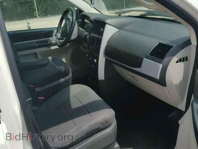 2010 DODGE CARAVAN - VIN: 2D4RN5D16AR261295 - Фото 5