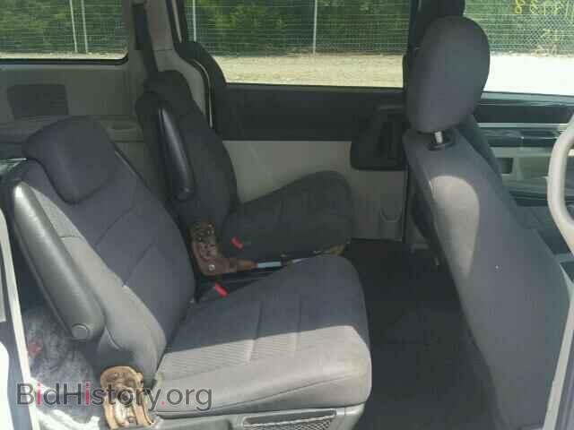 2010 DODGE CARAVAN - VIN: 2D4RN5D16AR261295 - Фото 6