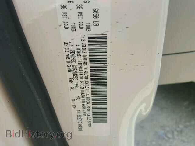 2010 DODGE CARAVAN - VIN: 2D4RN5D16AR261295 - Фото 10