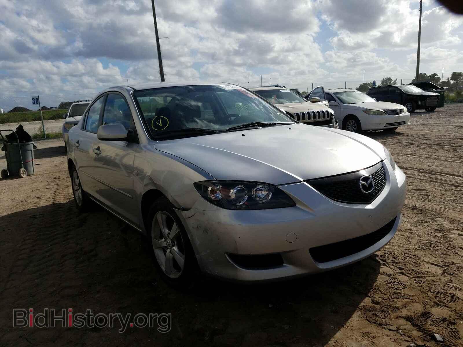 Photo JM1BK32F761457817 - MAZDA 3 2006