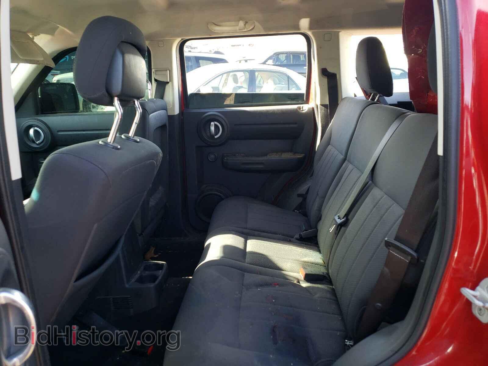 2011 DODGE NITRO - VIN: 1D4PT4GX3BW504304 - Фото 6