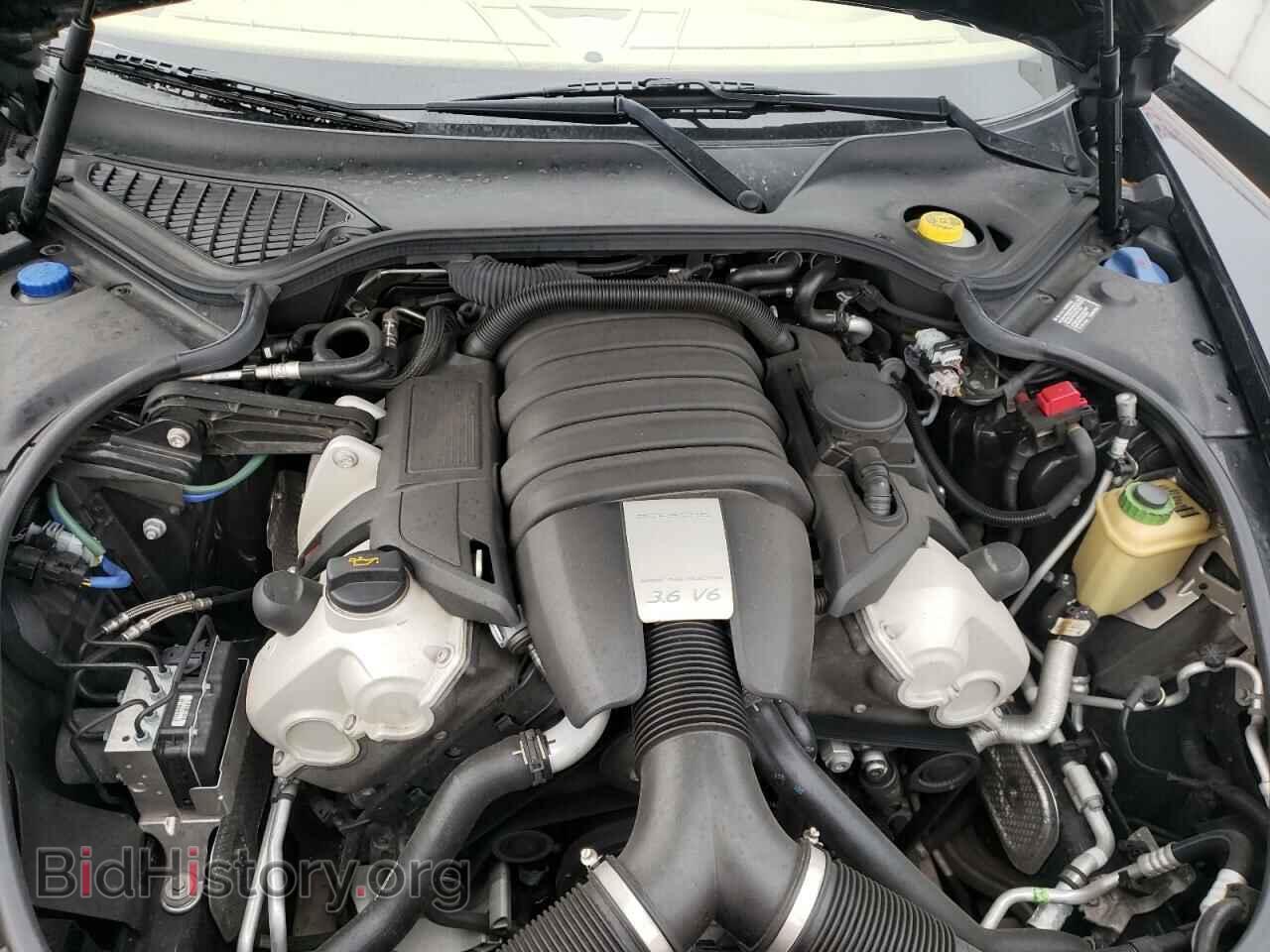 2013 PORSCHE PANAMERA - VIN: WP0AA2A70DL017474 - Фото 11