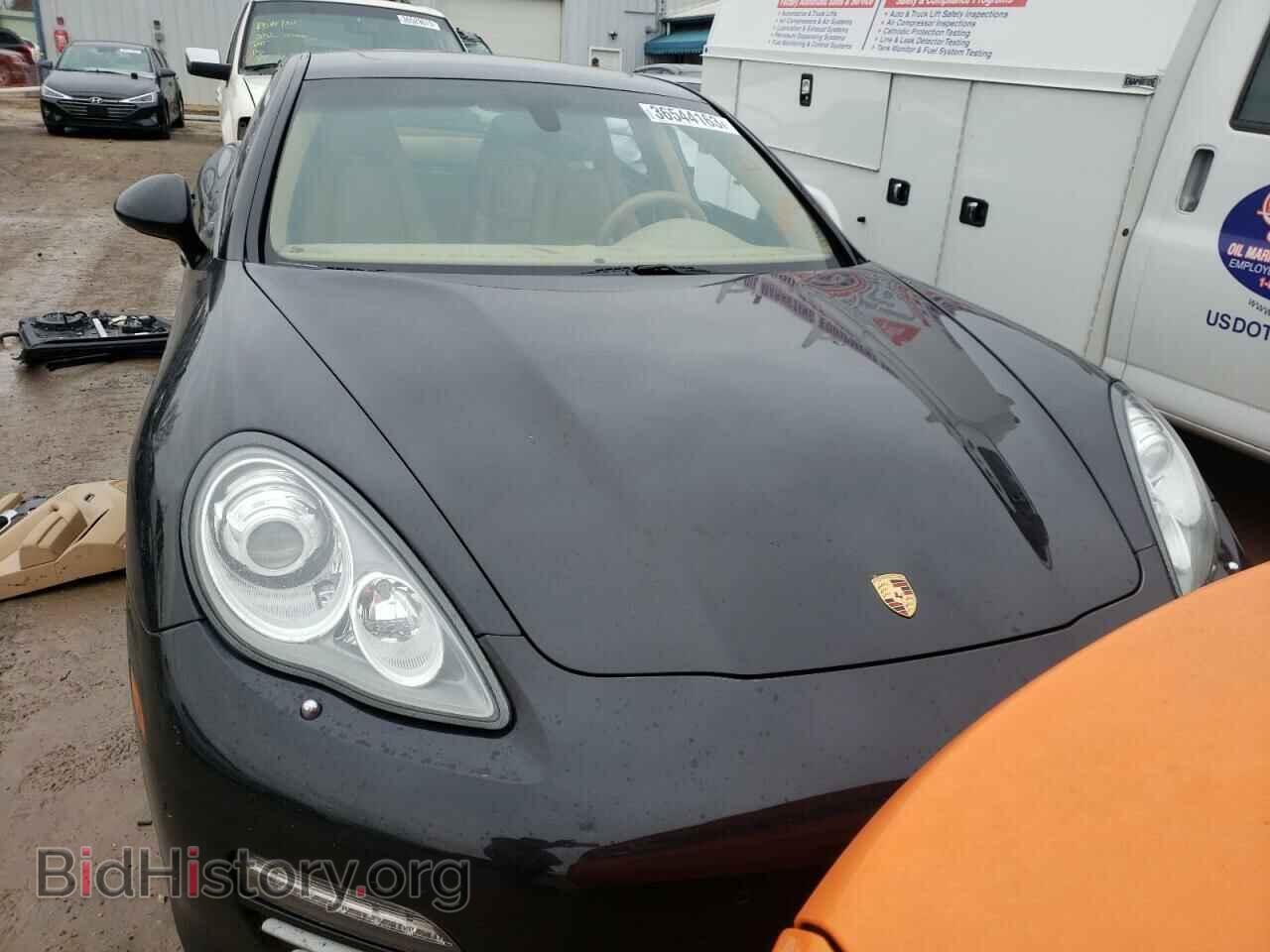 2013 PORSCHE PANAMERA - VIN: WP0AA2A70DL017474 - Фото 5