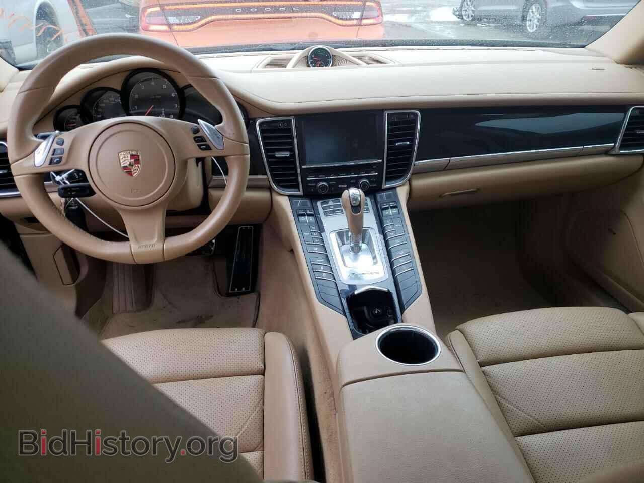 2013 PORSCHE PANAMERA - VIN: WP0AA2A70DL017474 - Фото 8