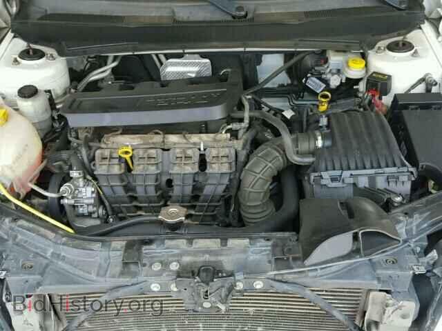 2008 CHRYSLER SEBRING - VIN: 1C3LC66K58N206143 - Фото 7