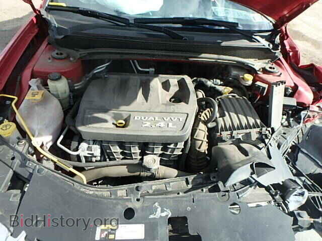 2014 DODGE AVENGER - VIN: 1C3CDZCB6EN177671 - Фото 7