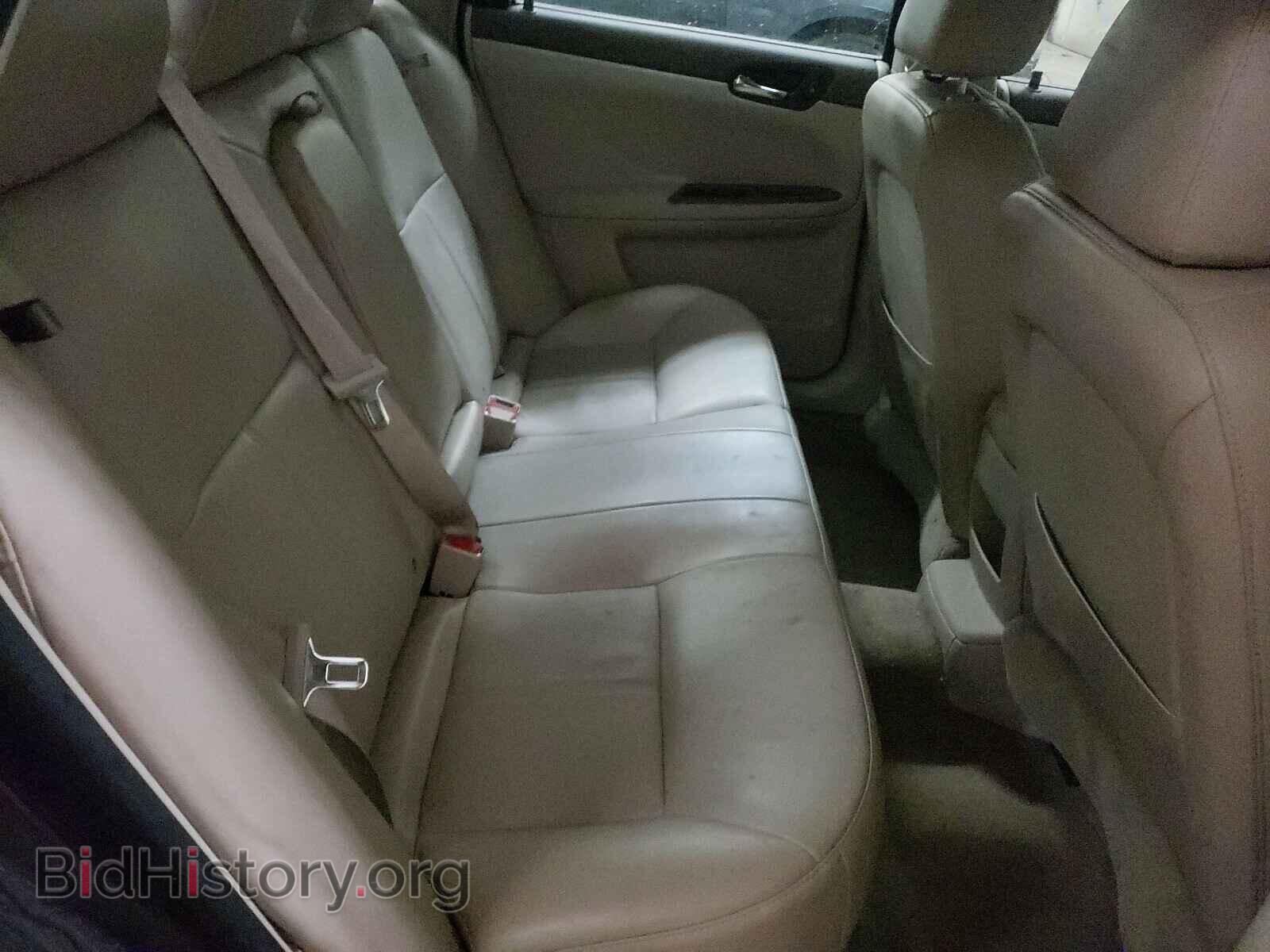 2008 CHEVROLET IMPALA - VIN: 2G1WT58K089204389 - Фото 6