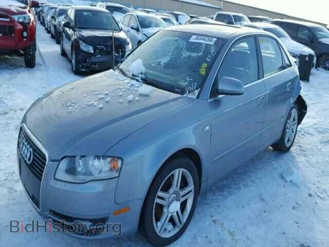2007 AUDI A4 - VIN: WAUDF78E77A023396 - Photo 2