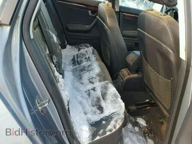 2007 AUDI A4 - VIN: WAUDF78E77A023396 - Photo 6