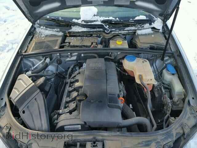 2007 AUDI A4 - VIN: WAUDF78E77A023396 - Photo 7