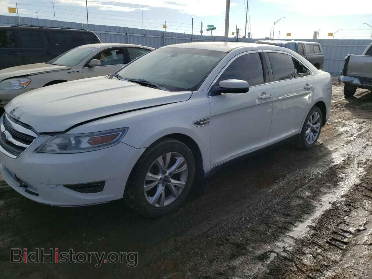 Photo 1FAHP2EW8AG109411 - FORD TAURUS 2010