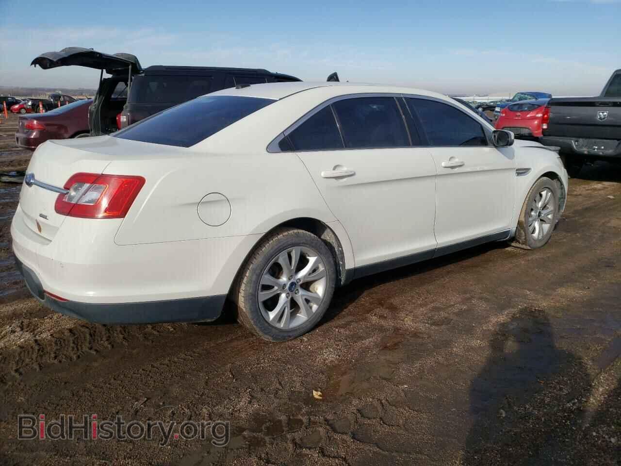 2010 FORD TAURUS - VIN: 1FAHP2EW8AG109411 - Фото 3