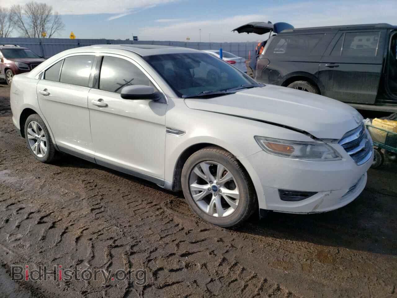 2010 FORD TAURUS - VIN: 1FAHP2EW8AG109411 - Фото 4