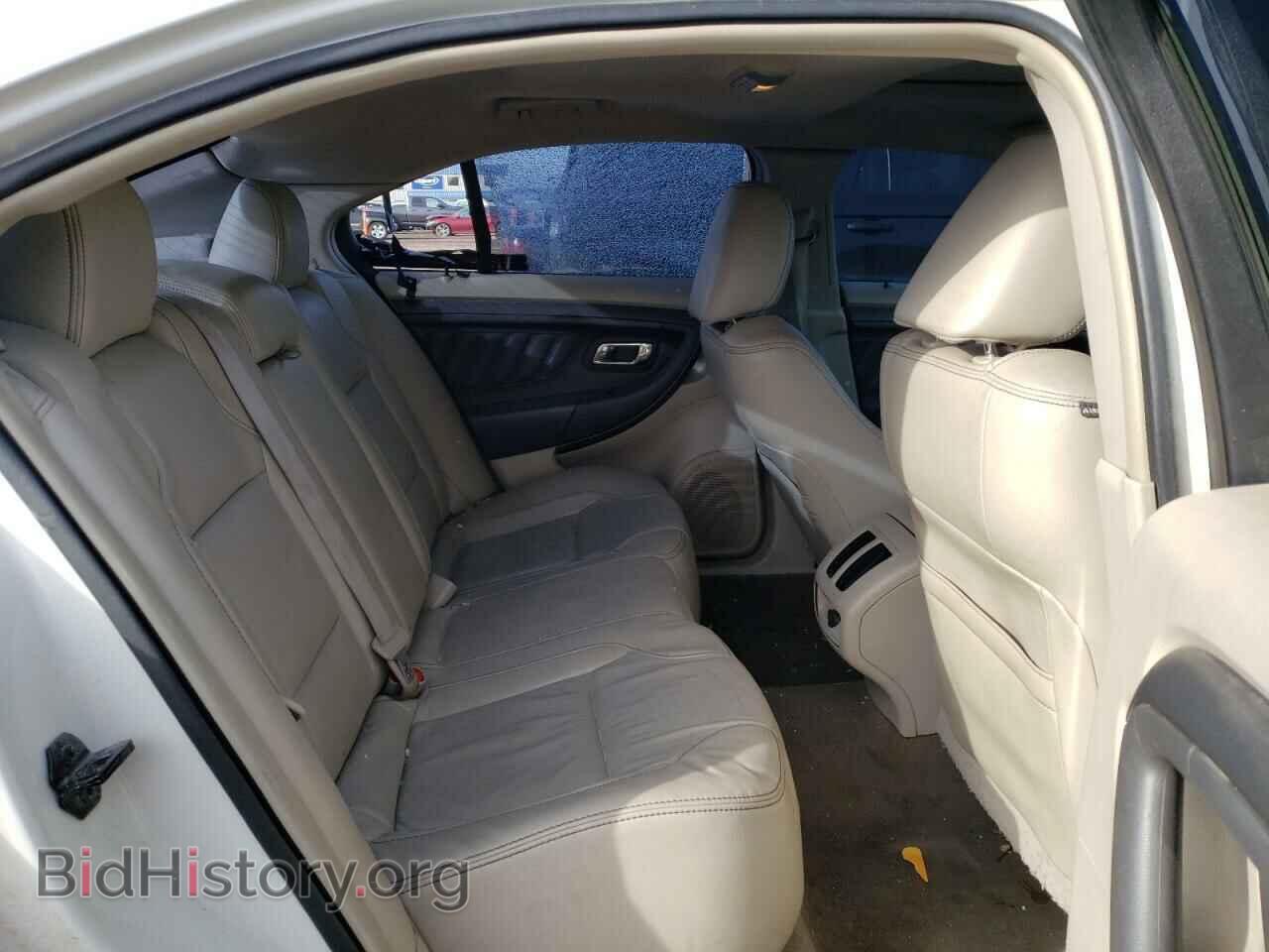 2010 FORD TAURUS - VIN: 1FAHP2EW8AG109411 - Фото 10