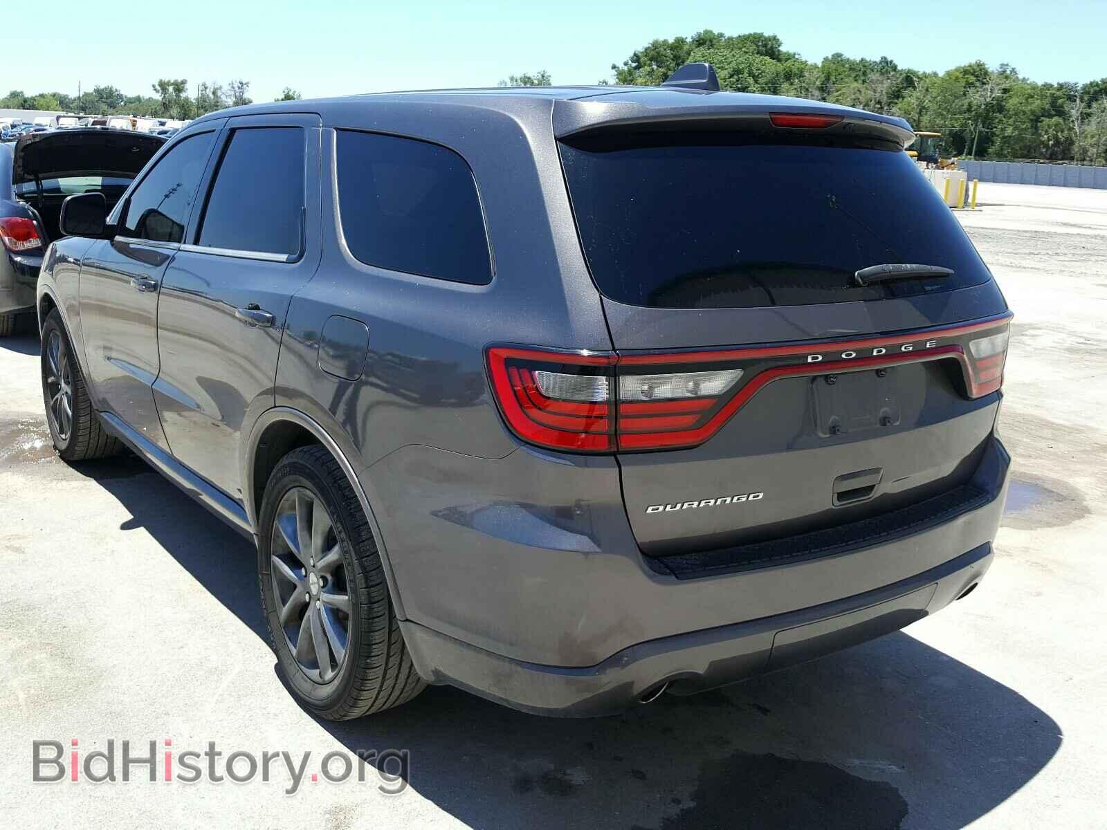 2015 DODGE DURANGO - VIN: 1C4RDHAGXFC742967 - Фото 3
