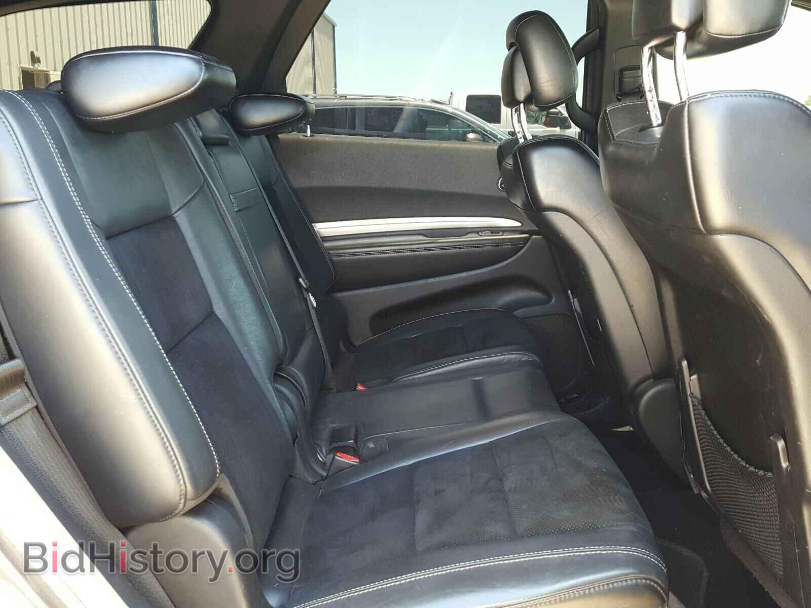 2015 DODGE DURANGO - VIN: 1C4RDHAGXFC742967 - Фото 6