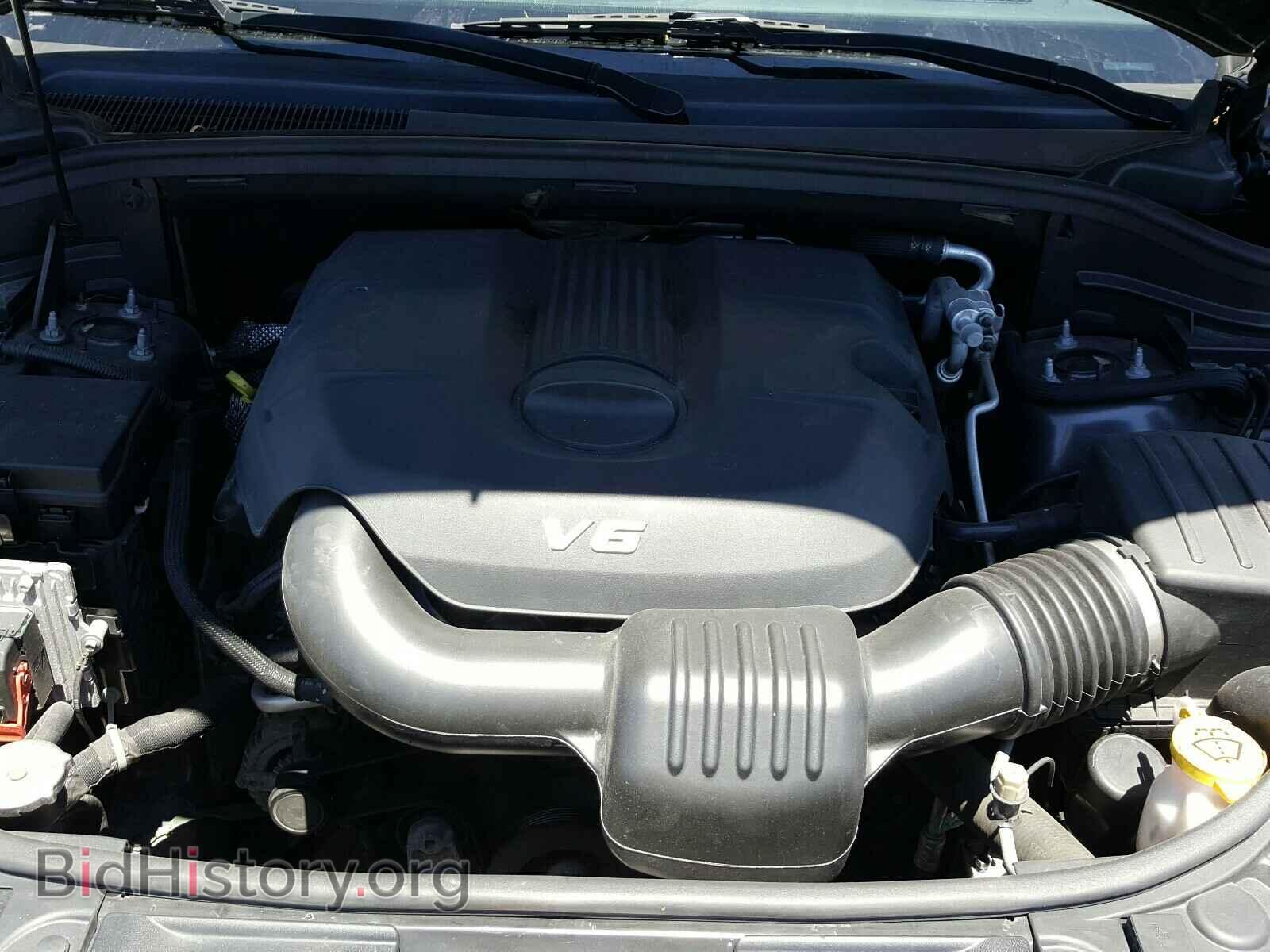 2015 DODGE DURANGO - VIN: 1C4RDHAGXFC742967 - Фото 7
