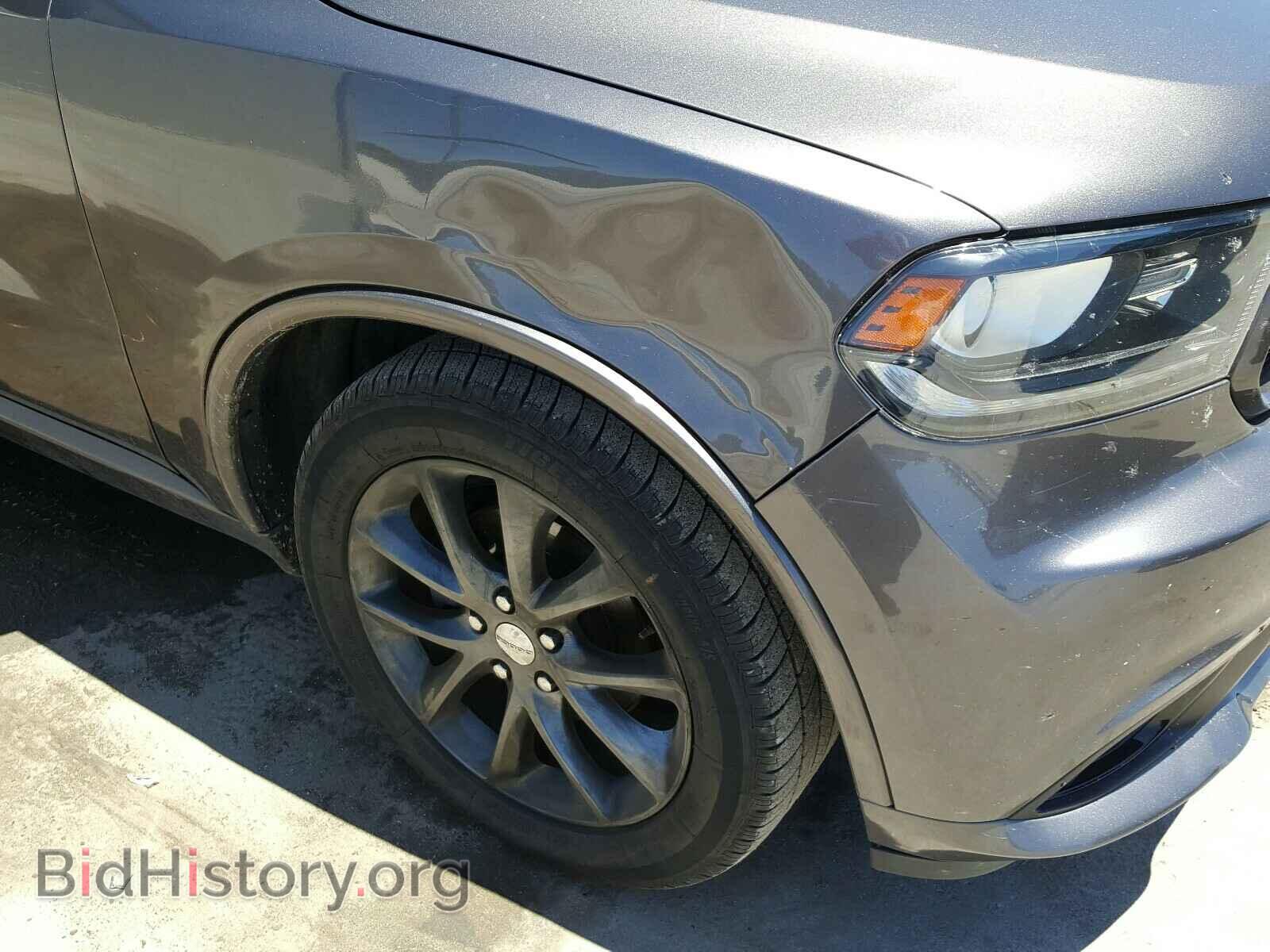 2015 DODGE DURANGO - VIN: 1C4RDHAGXFC742967 - Фото 9