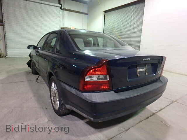 2000 VOLVO S80 - VIN: YV1TS94D4Y1104841 - Фото 3