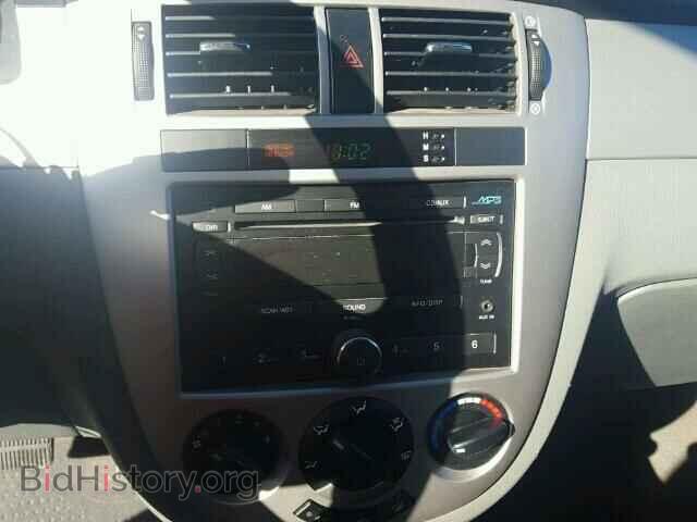 2008 SUZUKI FORENZA - VIN: KL5JD56Z08K729956 - Фото 9