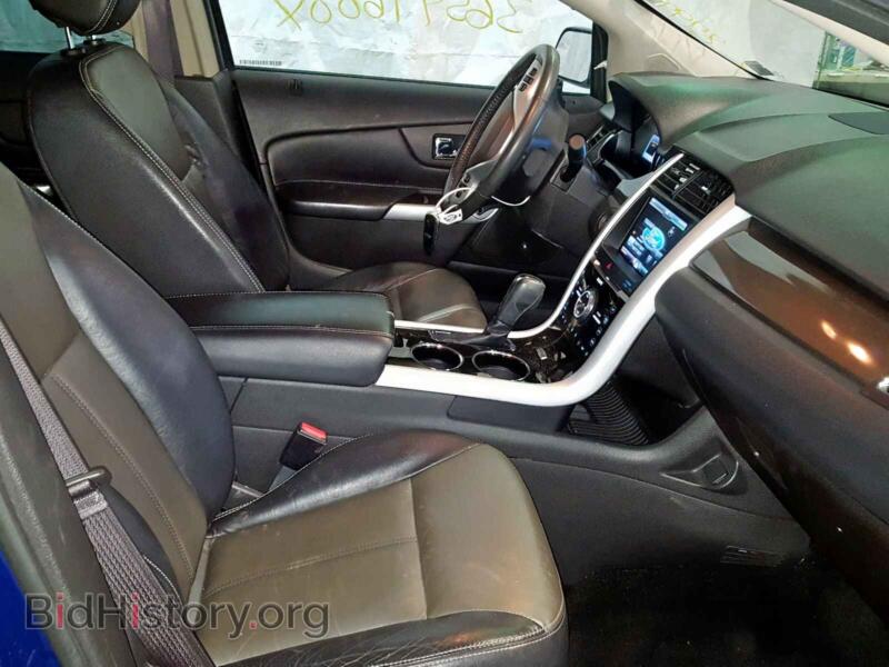 2013 Ford EDGE (VIN 2FMDK3AK6DBA67554) — photo 5 of 10