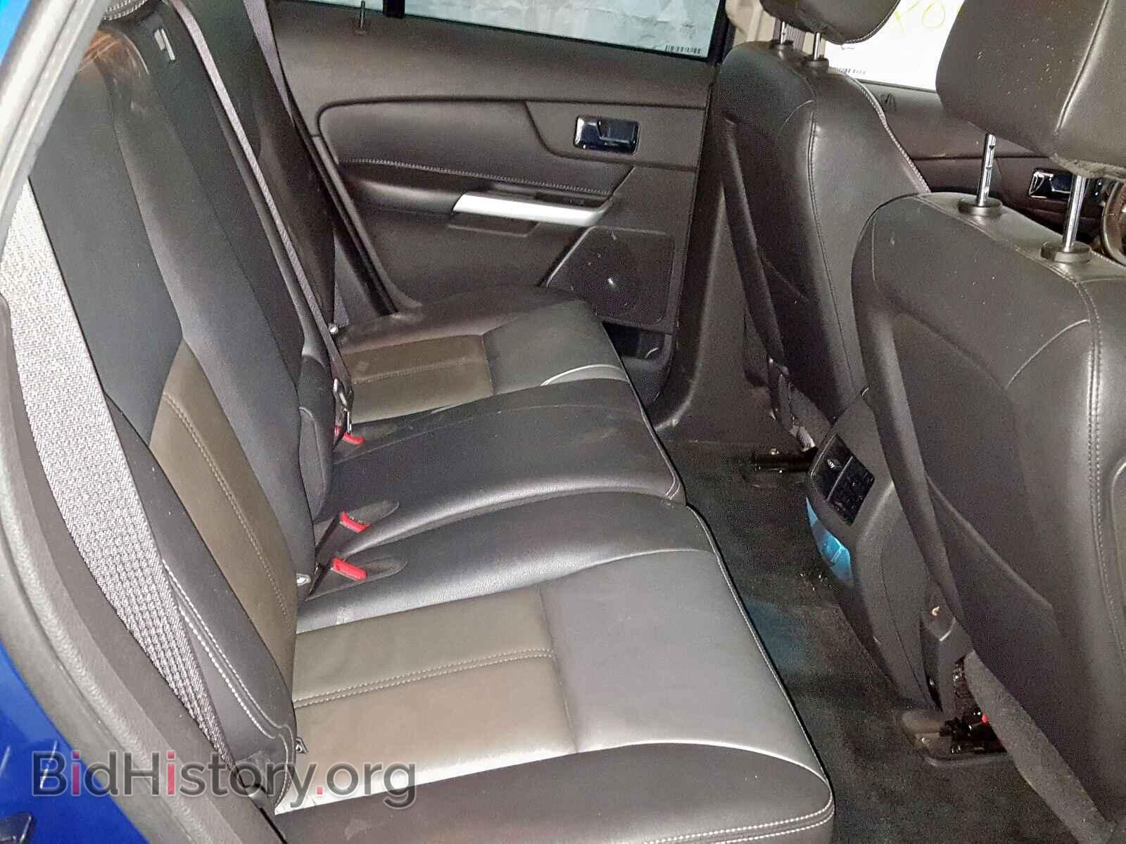 2013 FORD EDGE - VIN: 2FMDK3AK6DBA67554 - Фото 6