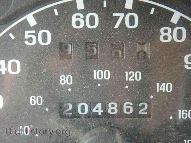 1998 FORD EXPLORER - VIN: 1FMZU32P0WZA95442 - Фото 8