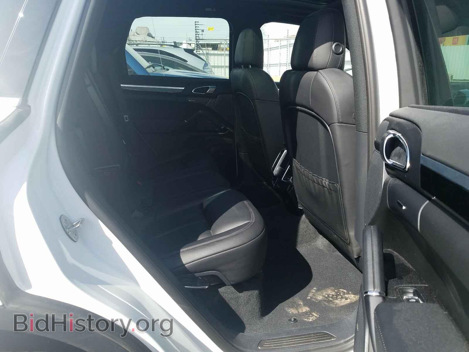2016 PORSCHE CAYENNE - VIN: WP1AB2A27GLA95559 - Фото 6